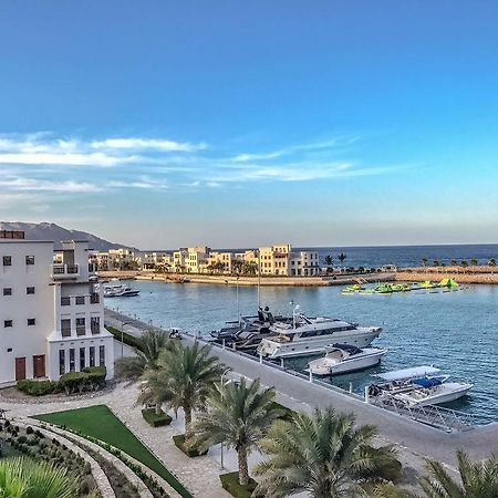 Apartment In Jebel Sifah As Sīfah Kültér fotó